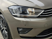 Volkswagen Golf Sportsvan bezwypadkowy zadbany serwis Gwarancja Zgierz - zdjęcie 10