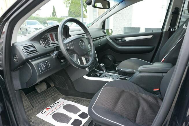 Mercedes B 200 zarejestrowany, ubezpieczony Opole - zdjęcie 8