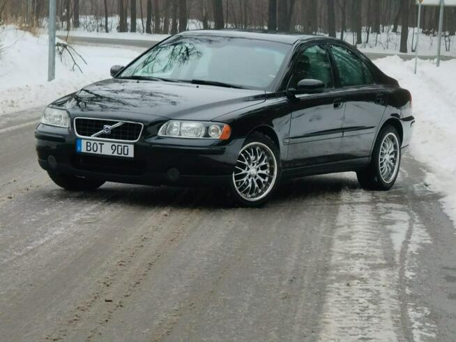 Volvo S60 I 2.4 Diesel 130KM Ostrów Mazowiecka - zdjęcie 4