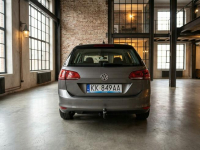 Volkswagen Golf Kamera Navi Skóry bardzo ładny Kraków - zdjęcie 6