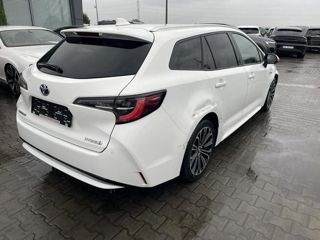 Toyota Corolla Hybryda Automat Podgrzewanie Kamera Virtual Gliwice - zdjęcie 4
