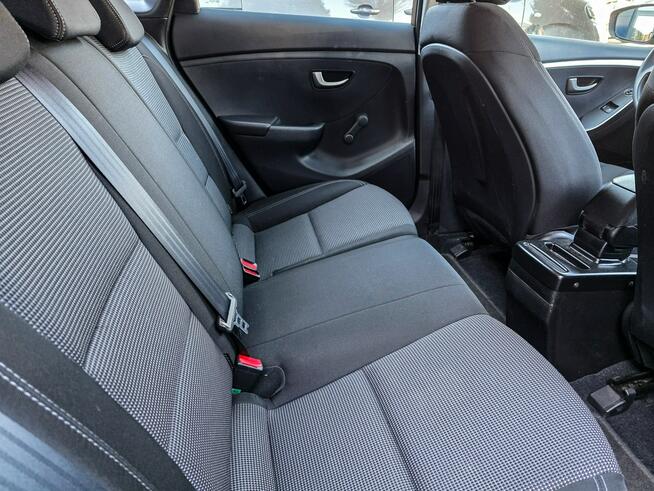 Słodka Czekoladka HYUNDAI I30 100KM 1.4MPI. z Niemiec Zarej. w PL Lelice - zdjęcie 6