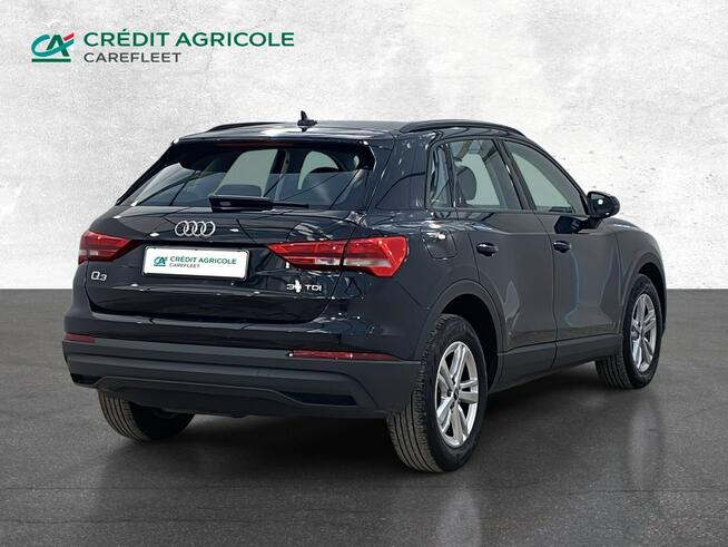 Audi Q3 35 TDI mHEV S tronic Kombi Warszawa - zdjęcie 5