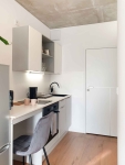 JEDNOOSOBOWE STUDIO Z ŁAZIENKĄ I ANEKSEM/ Praga Płd/ W-wa/ Kordeckiego Praga-Południe - zdjęcie 11
