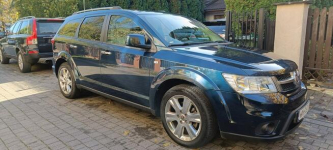 Fiat  Freemont 3.6 V6 Lounge 4WD,automat,280 KM,skóra ,bezw yp. 7-miej Warszawa - zdjęcie 11