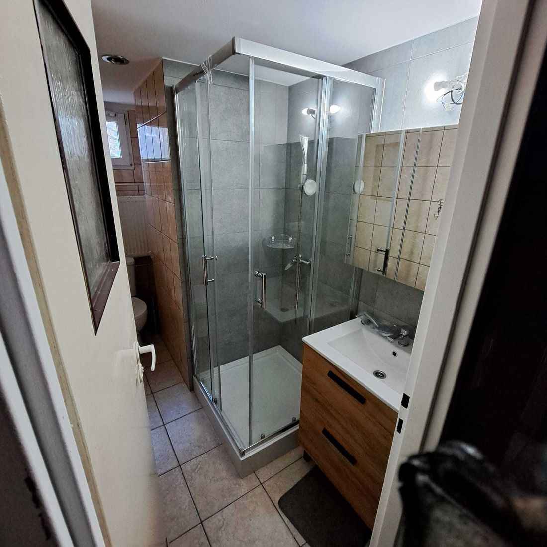 2pok, 38met, okolice Kozanowskiej (Wrocław) Fabryczna - zdjęcie 7