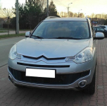 Citroen C-Crosser 2.2 HDI 4x4 2008r. 7-osobowy Zadbany Mińsk Mazowiecki - zdjęcie 7