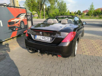 Peugeot 308 CC 2.0HDi 140KM Klimatronic Cabrio Łuków - zdjęcie 6
