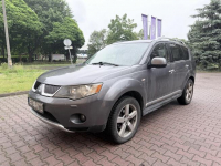 Syndyk sprzeda Mitsubishi Outlander 2.0 DI-D 4WD 2008 r.
