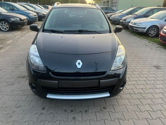 Renault Clio*2011r*1.2 benzyna*bardzo zadbany* Łódź - zdjęcie 8