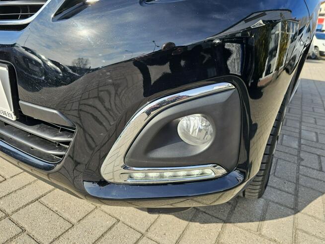 Peugeot 108 Grzane fotele,alufelgi, serwis,kamera cofania, tempomat Olsztyn - zdjęcie 4