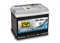 Akumulator 65Ah 620A Zap Silver Premium Darmowy dowóz