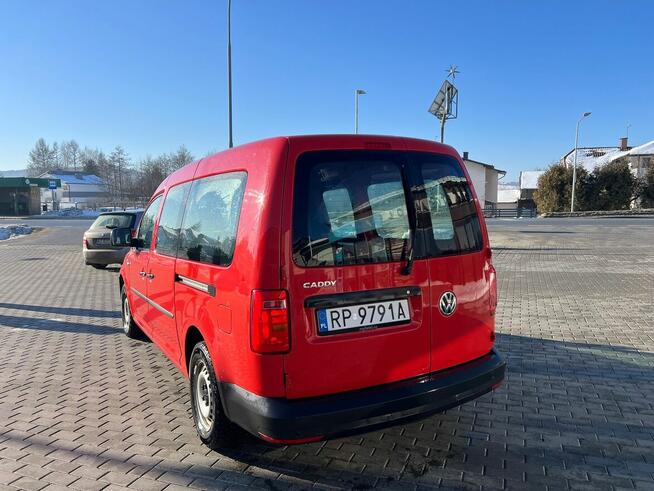 VOLKSWAGEN CADDY ! 2018 ! Krosno - zdjęcie 2