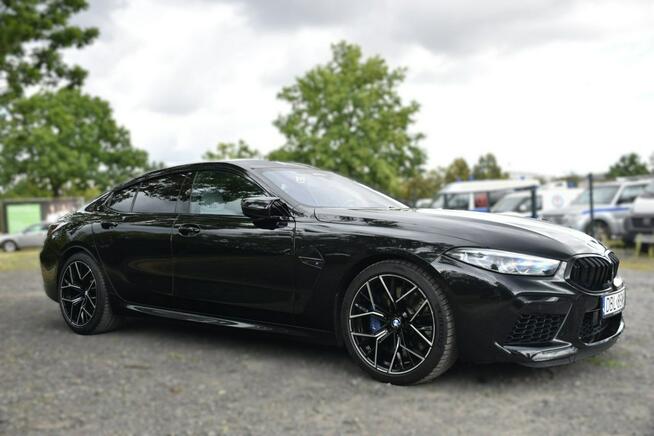 BMW M8 625ps pierwszy właściciel faktura vat Competition Bolesławiec - zdjęcie 2