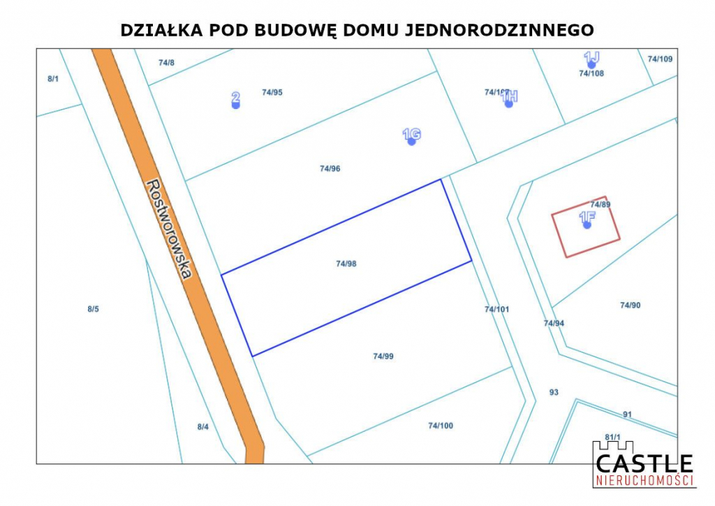 Kup działkę i zacznij budować swój wymarzony dom Rostworowo - zdjęcie 2