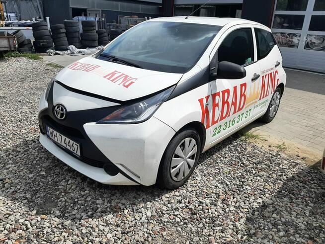 Toyota Aygo 2017rok Bemowo - zdjęcie 3
