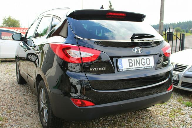 Hyundai ix35 1,6 135KM*2WD*Premium* Harklowa - zdjęcie 5