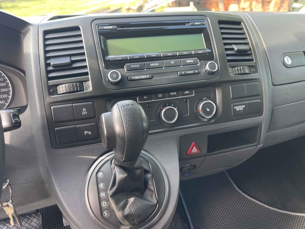 Volkswagen Caravelle Ostrowy Tuszowskie - zdjęcie 9