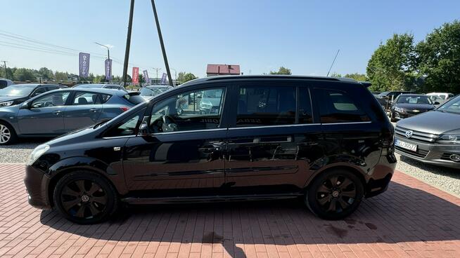 Opel Zafira OPC, Gwarancja, Recaro Sade Budy - zdjęcie 11