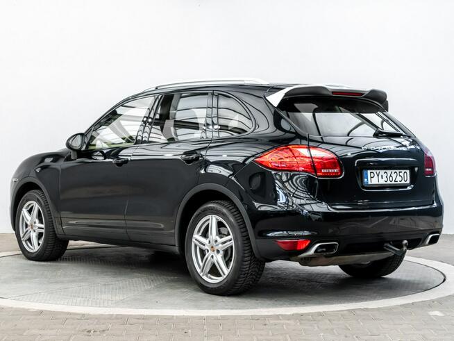 Porsche Cayenne 3.0 Platinum Edition Diesel 245KM/Pośrednictwo Poznań - zdjęcie 4
