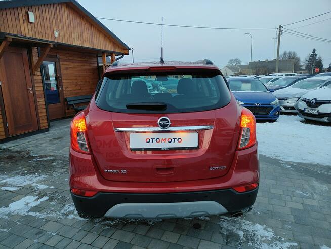 Opel Mokka X 1.4 T 120 KM Zarejestrowany Przebieg-75 941 km Twardów - zdjęcie 7