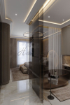 Luksusowy Apartament 147 m2, 4 pokoje Mokotów - zdjęcie 3