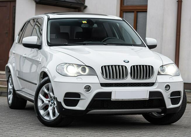 BMW X5 Podzagajnik - zdjęcie 1