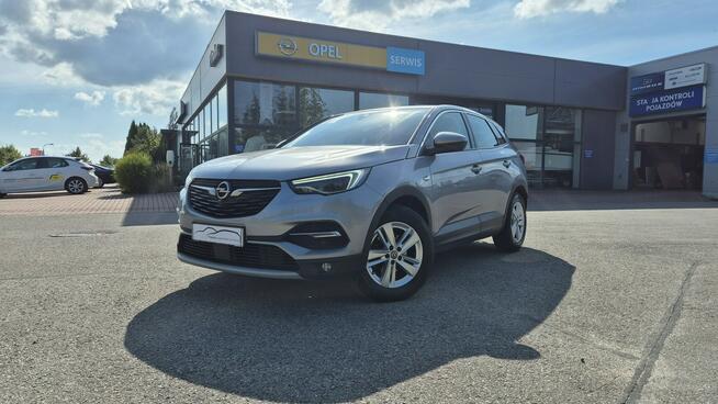 Opel Grandland X Giżycko - zdjęcie 1