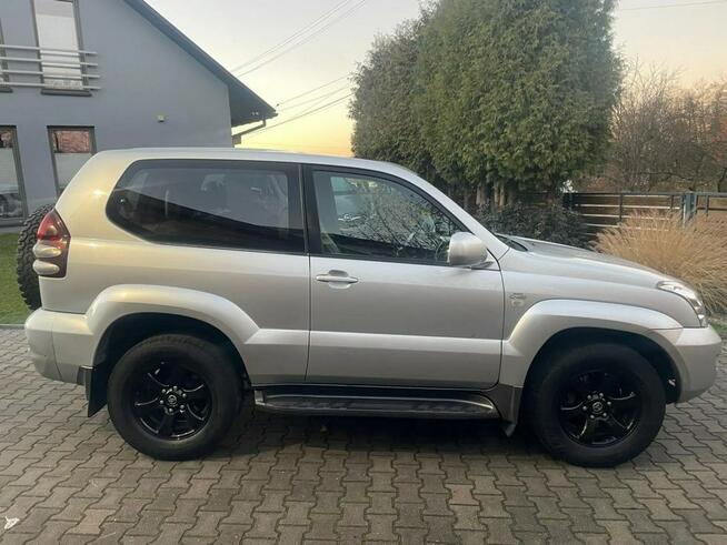 Toyota Land Cruiser 3.0 D-4D Automat zarejestrowana POLECAM Mysłowice - zdjęcie 5