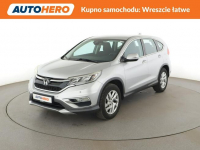 Honda CR-V Elegance 4x4 automat navi kamera grzane fotele tempomat