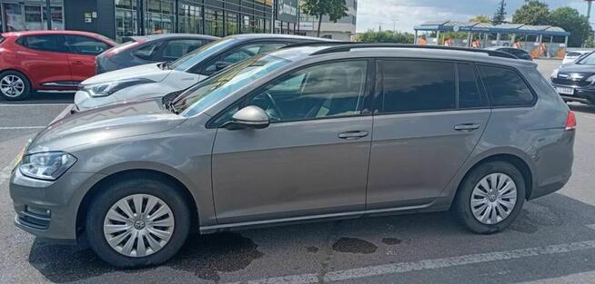 VW Golf 2014 Lublin - zdjęcie 9