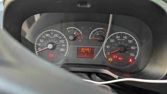 Fiat Fiorino LPG 2013 Bydgoszcz - zdjęcie 8