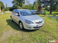 Opel Astra IV 1.7 CDTI Enjoy 2013 rok Pruszcz Gdański - zdjęcie 2