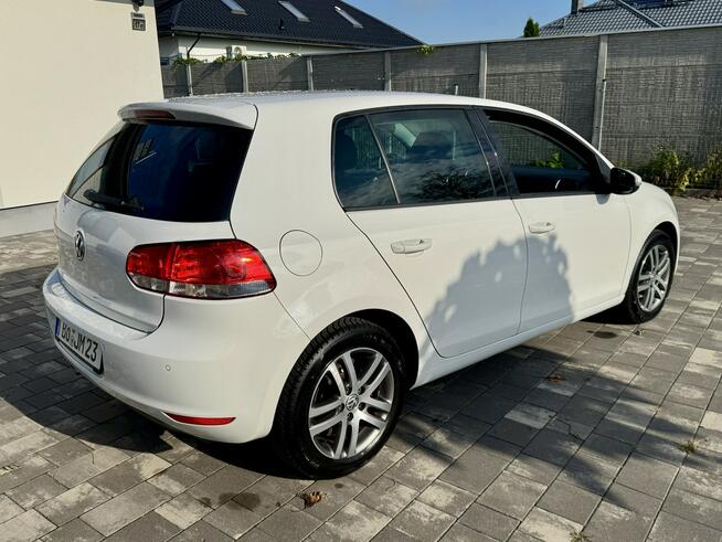 Vw Golf VI Benzyna Bardzo Ładny z Niemiec Szerominek - zdjęcie 3
