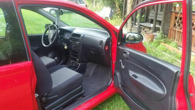 auto miejskie Daihatsu Cuore z oszczędnym silnikiem Toyoty Biała Podlaska - zdjęcie 7