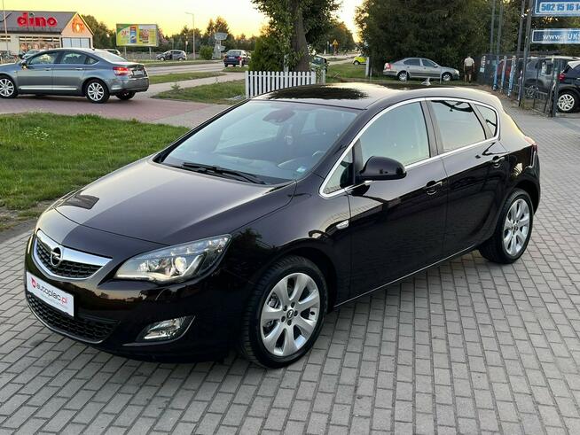 Opel Astra *Niski Przebieg*Gwarancja*Turbo* Zduńska Wola - zdjęcie 2