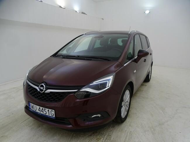 Opel Zafira 1,6T Elite Salon PL!1 wł! ASO!FV23%! Ożarów Mazowiecki - zdjęcie 1