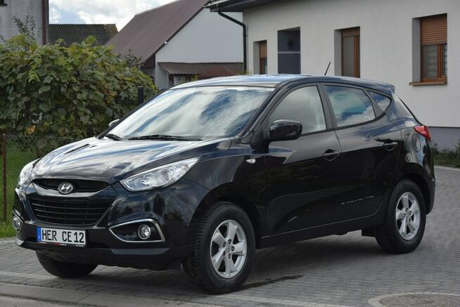 Hyundai ix35 2.0B MPI 140 TYS KM Klimatronik Sprowadzony Majdan Sieniawski - zdjęcie 4
