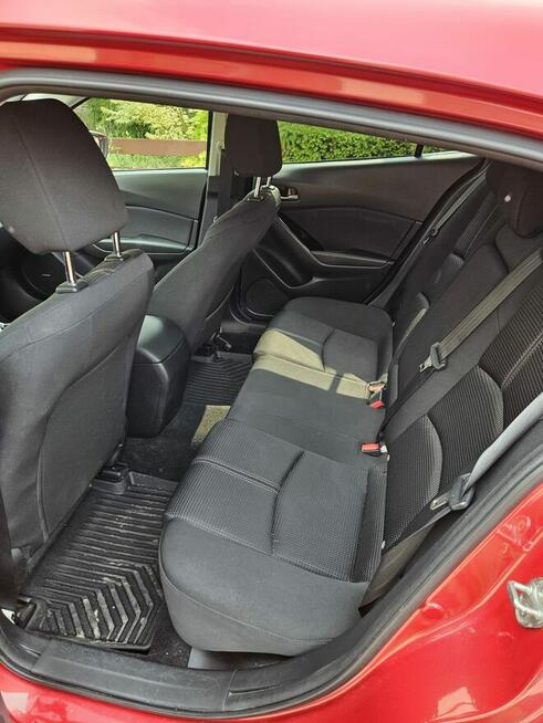 Mazda 3 2.0 165 KM Krosno - zdjęcie 8