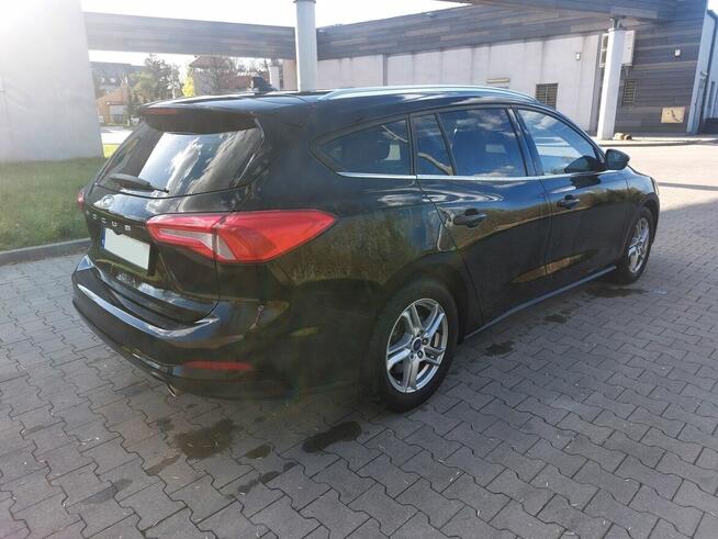 FORD FOCUS Mk4*benzyna*125KM*LED*wyposażony Łódź - zdjęcie 2