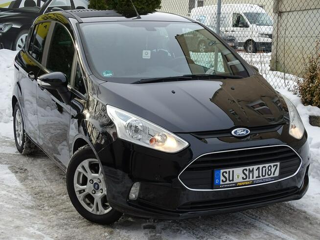 Ford B-Max, Niski Przebieg!, Świetny Stan, Gwarancja! Kościerzyna - zdjęcie 2