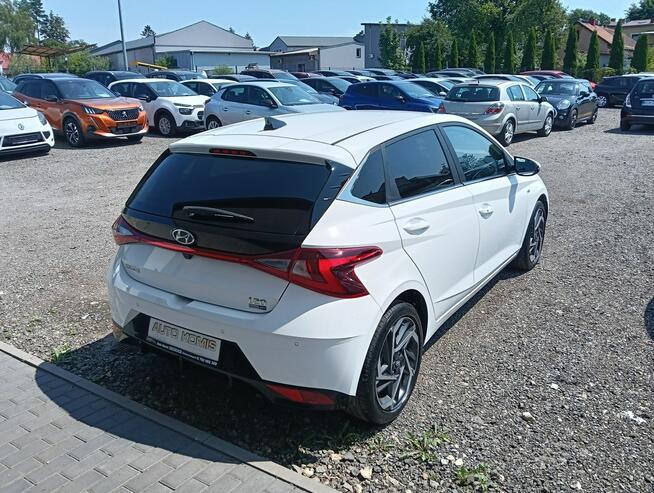 Hyundai i20 AUTOMAT*1 wł *Navi *Kamera *Tablet *Full Led *Gwarancja Chrzanów - zdjęcie 6