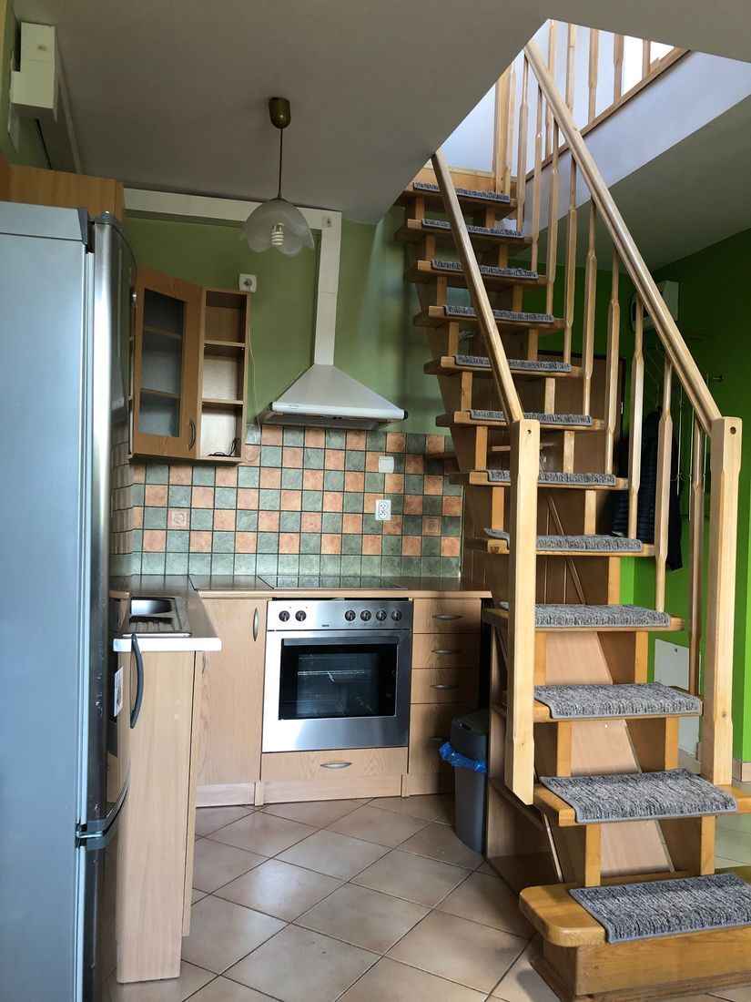 3pok, 36met, okolice Karmelkowej 2 POZIOMY/BALKON (Wrocław) Fabryczna - zdjęcie 2