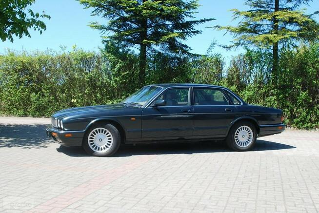 Jaguar XJ Słupsk - zdjęcie 1