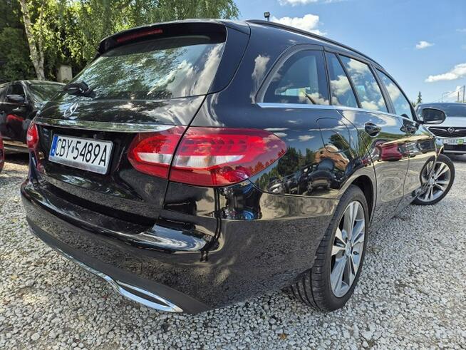 Mercedes C 200 Super stan* Zadbany Bydgoszcz - zdjęcie 2
