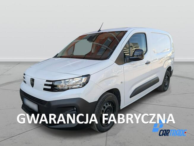 Peugeot Partner L2 Długi | 1.5 BlueHDi 136 KM | MAX  Wyposażenie Kraków - zdjęcie 1