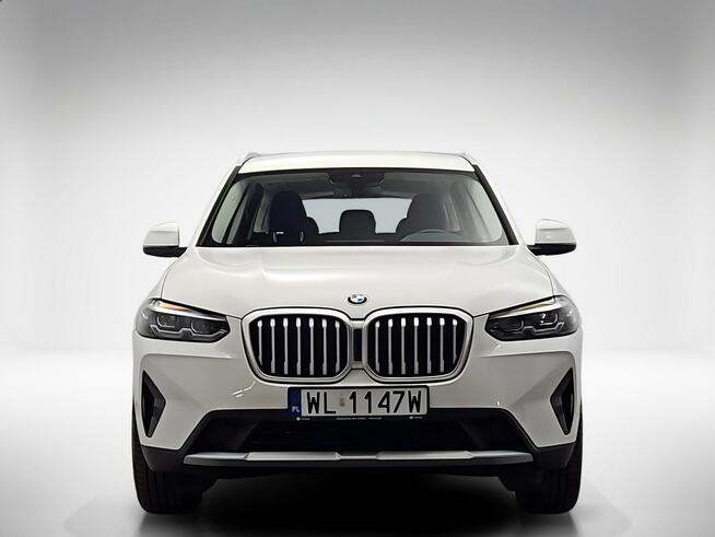 BMW X3 xDrive20d mHEV aut ! Z Polskiego Salonu ! Faktura VAT ! Warszawa - zdjęcie 8