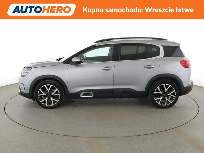 Citroen C5 Aircross full led automat skóra grzane fotele navi kamera Warszawa - zdjęcie 2