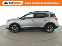 Citroen C5 Aircross full led automat skóra grzane fotele navi kamera Warszawa - zdjęcie 2