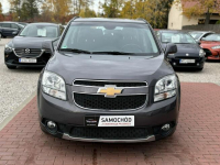 Chevrolet Orlando Gwarancja, Automat, Klima, 7 osób Sade Budy - zdjęcie 3